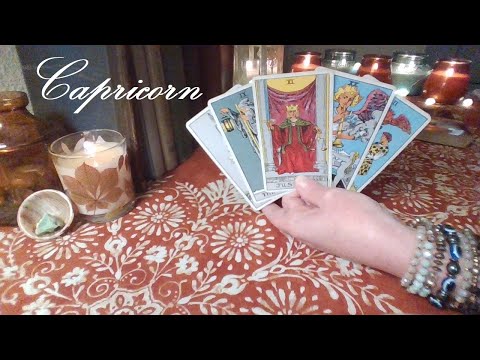 Capricorn 🔮 THE EMOTIONAL MESSAGE YOU NEED TO HEAR! August 29th - September 4th Tarot Reading