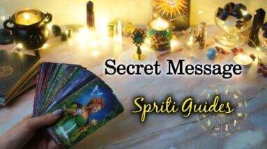 Your Spirit Guides Want to Give You This Message→(Zodiac Sign Reading) Psychic Tarot Reading