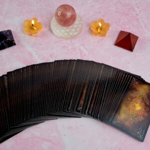 Live Tarot Reading - Rest Of 2022 Numerolgy Astrology Tarot