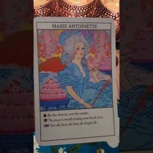 Scorpio ❤️ Love Advice From An Unexpected Place #shorts #Tarot