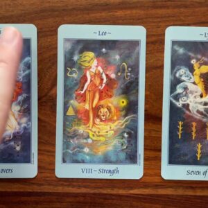 Step into your power 2 August 2022 Your Daily Tarot Reading with Gregory Scott