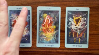 Step into your power 2 August 2022 Your Daily Tarot Reading with Gregory Scott