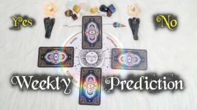 PENDULUM READING✴︎22nd Aug to 28th August ✴︎Weekly HOROSCOPE💫 Yes or No Answer 💎Astrology Prediction