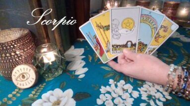 Scorpio August 2022 ❤️ A SLOW SEDUCTION! FOREVER WILL BE OFFERED Scorpio! Future Love Tarot Reading