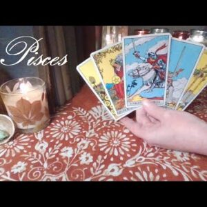 Pisces 🔮 YOUR WORDS WILL SHOCK THEM ALL Pisces!! August 29th - September 4th Tarot Reading
