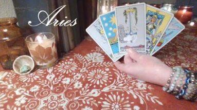 Aries 🔮 THE MOST POWERFUL MOMENT OF YOUR LIFE Aries! August 29th - September 4th Tarot Reading