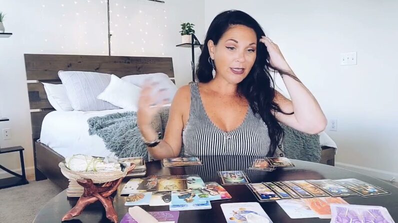 CANCER, YOU VS THEM~WHAT IS THIER TRUE INTENTION? ❤️ SEPTEMBER TAROT LOVE READING.