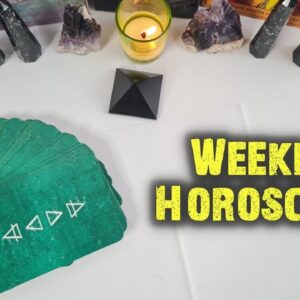 Weekly HOROSCOPE ✴︎ 29th August to 4th September ✴︎ September Tarot Reading Weekly Prediction