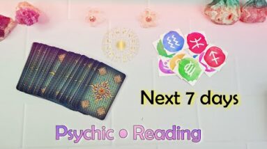 Weekly HOROSCOPE ✴︎15th August to 21st August ✴︎August Tarot Reading -Astrology Weekly Prediction