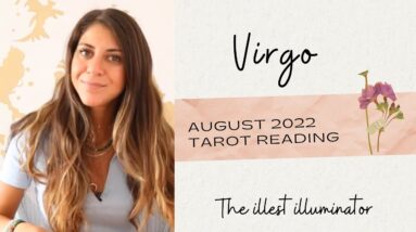VIRGO 'DEEP PSYCHOLOGICAL READING!!' - August 2022 Tarot Reading