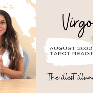 VIRGO - 'SETTING BOUNDARIES WILL MAKE YOU WIN' - August 2022 Tarot Reading