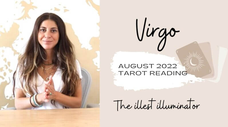 VIRGO - 'SETTING BOUNDARIES WILL MAKE YOU WIN' - August 2022 Tarot Reading