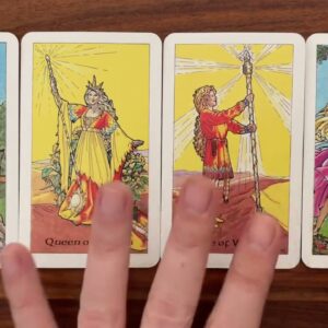 Start a new venture 1 September 2022 Your Daily Tarot Reading with Gregory Scott