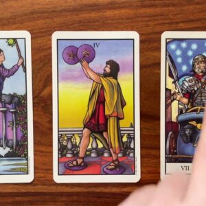 Transcend your own thinking 11 August 2022 Your Daily Tarot Reading with Gregory Scott