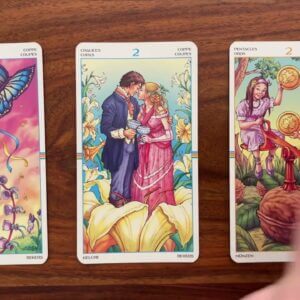 Easy to handle! 10 August 2022 Your Daily Tarot Reading with Gregory Scott