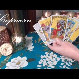 Capricorn 🔮 YES! YOUR WISH WILL BE GRANTED Capricorn!! August 22nd - 29th Tarot Reading