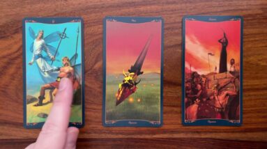 Manifest the life you deserve 18 August 2022 Your Daily Tarot Reading with Gregory Scott