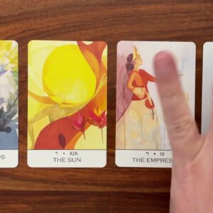Overcome limiting beliefs! 21 September 2022 Your Daily Tarot Reading with Gregory Scott