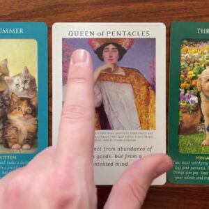 Change is possible 6 September 2022 Your Daily Tarot Reading with Gregory Scott