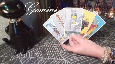 Gemini October 2022 ❤️💲 YOU CAN FEEL THESE MAJOR LIFE CHANGES COMING Gemini! Love & Career #Tarot