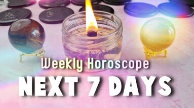 Weekly HOROSCOPE ✴︎ 26th September to 02th October✴︎  October Tarot Reading Weekly Prediction