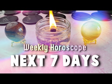 Weekly HOROSCOPE ✴︎ 26th September to 02th October✴︎  October Tarot Reading Weekly Prediction