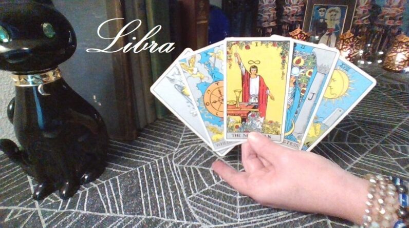 Libra October 2022 ❤️💲 YOU DON'T KNOW HOW MUCH YOU AFFECTED THEM Libra! Love & Career #Tarot