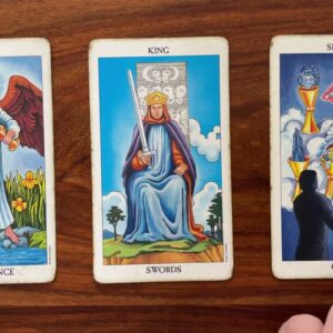 I’m back! 😊🎉 15 September 2022 Your Daily Tarot Reading with Gregory Scott