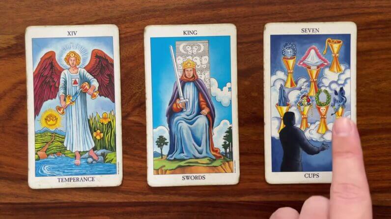 I’m back! 😊🎉 15 September 2022 Your Daily Tarot Reading with Gregory Scott