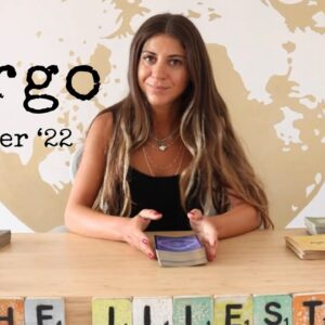 VIRGO - 'DEEP MESSAGE.. SOMEONE WANTS TO RETURN HOME!' - September 2022 Tarot Reading
