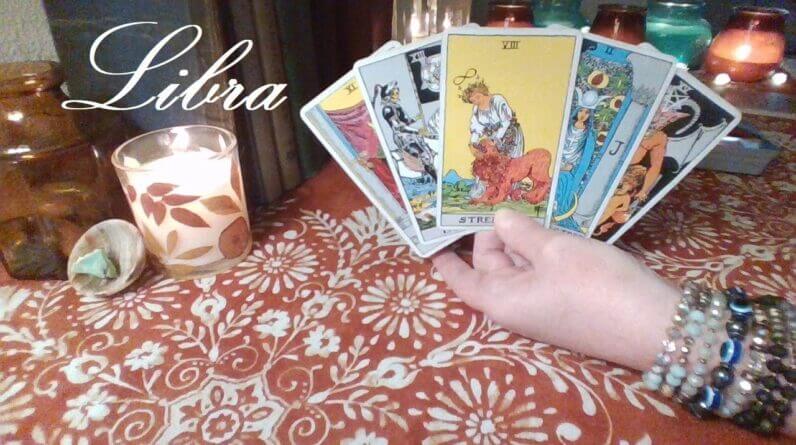 Libra 🔮 YOUR WISH IS FINALLY GRANTED Libra!! September 18th - 30th Tarot Reading