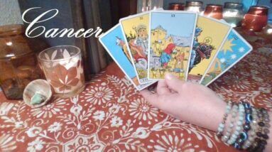 Cancer September 2022 ❤️ THE TWIST YOU WON'T SEE COMING Cancer!! Future Love #TarotReading
