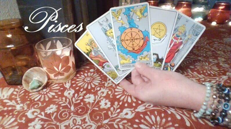 Pisces ❤️ IT'S TIME FOR THE BEAUTIFUL SIDE OF LOVE Pisces!! Mid September 2022 Tarot Reading