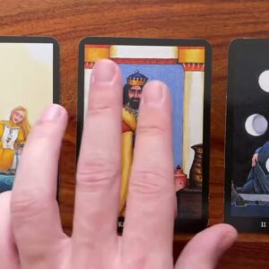 New beginnings 17 September 2022 Your Daily Tarot Reading with Gregory Scott