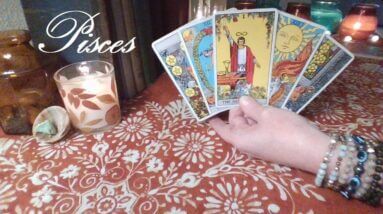 Pisces 🔮 THE MAJOR CHANGES YOU'VE BEEN DREAMING OF Pisces!! September 18th - 30th Tarot Reading
