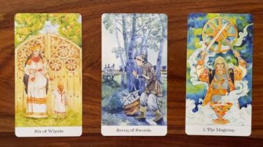 Avoid taking shortcuts 16 September 2022 Your Daily Tarot Reading with Gregory Scott