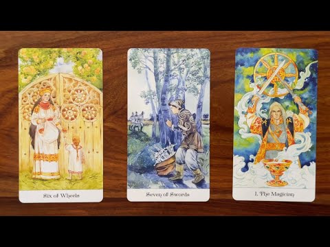 Avoid taking shortcuts 16 September 2022 Your Daily Tarot Reading with Gregory Scott