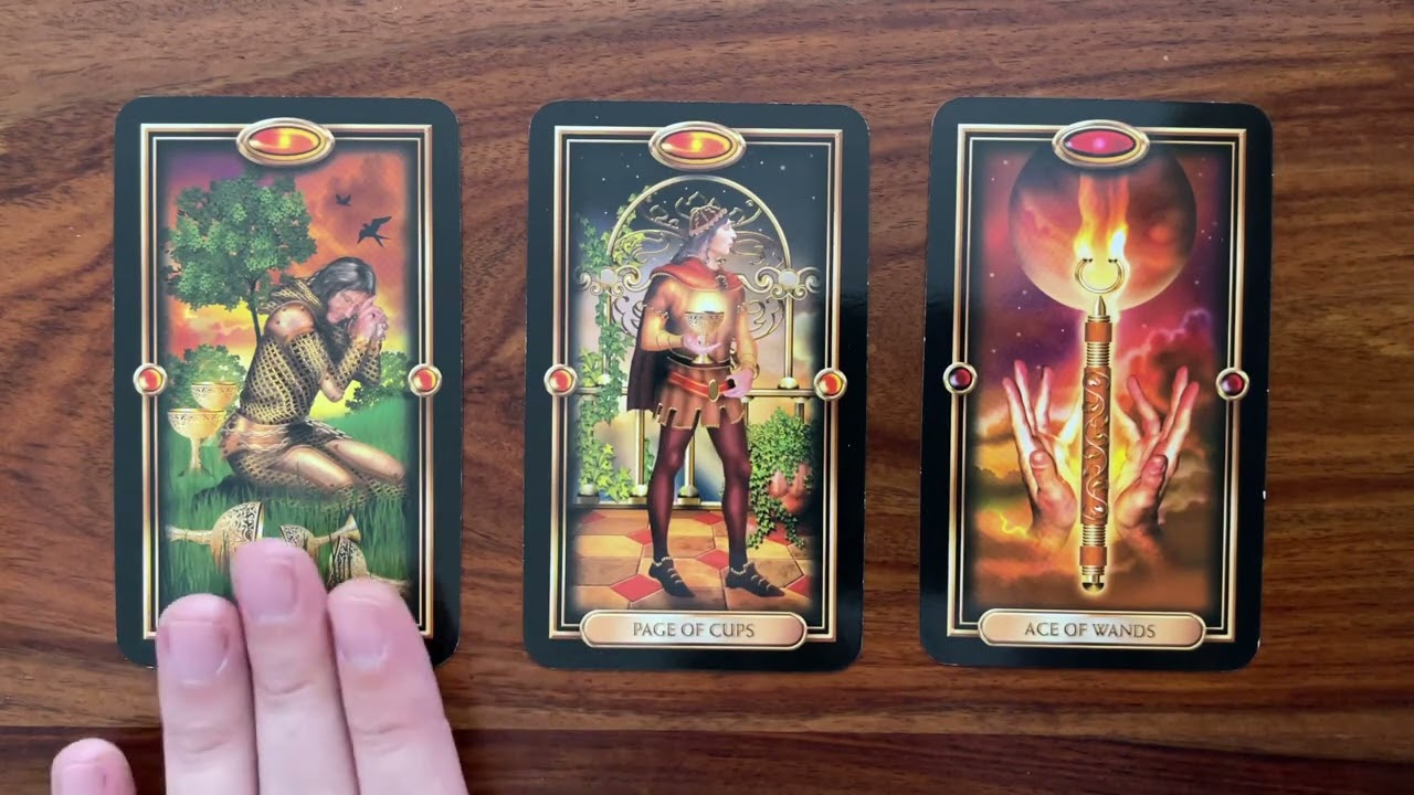 Your Mission Is Revealed! 1 October 2022 Your Daily Tarot Reading With ...