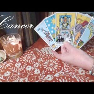 Cancer ❤️💋💔 "IT'S LOVE, IT WILL ALWAYS BE LOVE" Love, Lust or Loss September 5th - 11th #Tarot