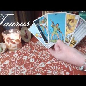 Taurus 🔮 THE MOMENT THE BULL SHOWS IT'S HORNS Taurus!! September 18th - 30th Tarot Reading