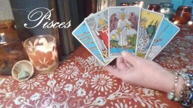 Pisces ❤️💋💔 "FINALLY! It's Time For THE TALK!" Love, Lust or Loss September 5th - 11th #Tarot