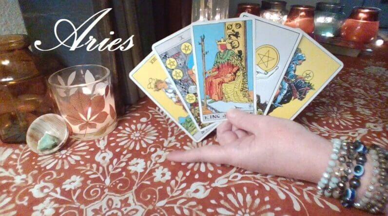 Aries ❤️ YOU NEVER THOUGHT THIS WOULD HAPPEN Aries!! Mid September 2022 Tarot Reading