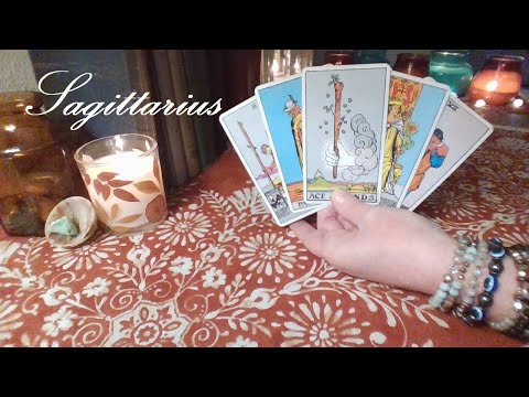 Sagittarius 🔮 THE MOMENT YOU'VE BEEN WAITING FOR Sagittarius!! September 18 - 30 Tarot Reading