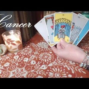 Cancer 🔮 PREPARE FOR A MIND BLOWING JOURNEY Cancer!! September 18th - 30th Tarot Reading