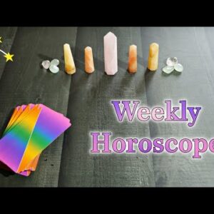Weekly HOROSCOPE ✴︎ 19th September to 25th September ✴︎ September Tarot Reading Weekly Prediction