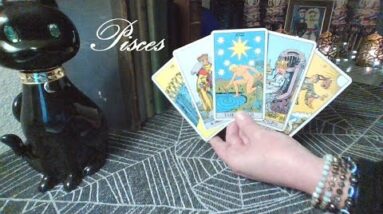 Pisces October 2022 ❤️💲 THE MOMENT EVERYTHING FALLS INTO PLACE Pisces! Love & Career #TarotReading