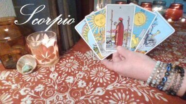 Scorpio ❤️ YOU NEED TO HEAR WHAT THEY HAVE TO SAY Scorpio!! Mid September 2022 Tarot Reading