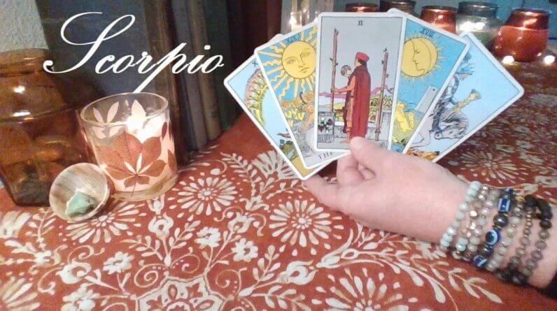 Scorpio ❤️ YOU NEED TO HEAR WHAT THEY HAVE TO SAY Scorpio!! Mid September 2022 Tarot Reading