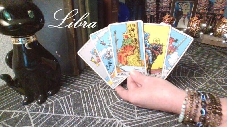 Libra October 2022 ❤️ THEY KNOW MORE ABOUT YOU THAN YOU REALIZE Libra!! Hidden Truth #TarotReading