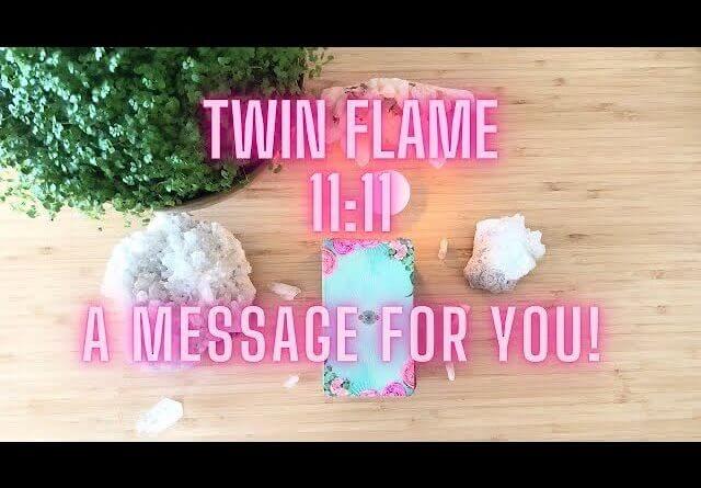 💕TWIN FLAME 11:11 Update 💕 - THIS IS FOR THOSE WHO GAVE UP!! October 2022 Tarot Reading